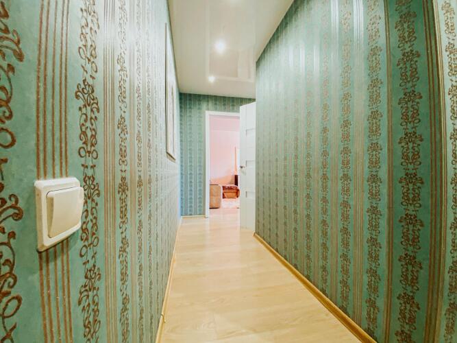 Симбирские апартаменты на улице Рябикова 70 корп. 2, фото 71