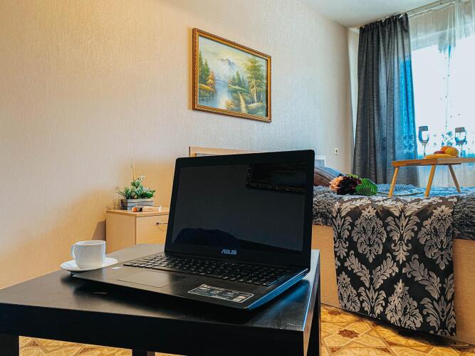 Симбирские апартаменты на улице Рябикова 70 корп. 2, фото 73