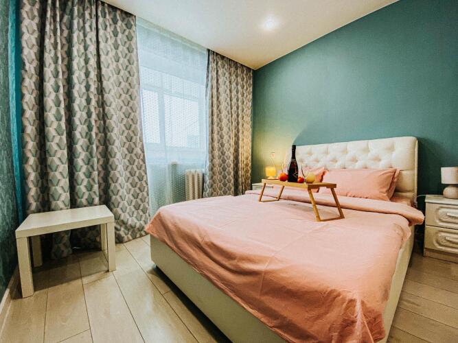 Симбирские апартаменты на улице Рябикова 70 корп. 2, фото 76