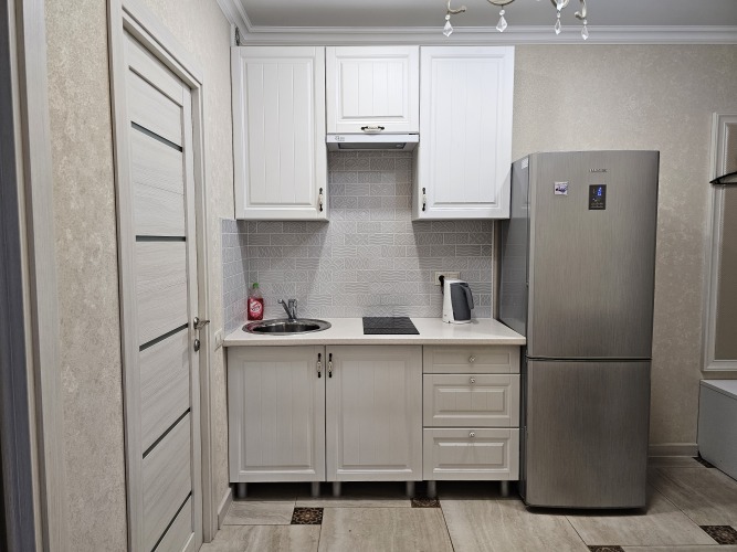 Апартаменты Сеть Аврора на Фомина 9, фото 36