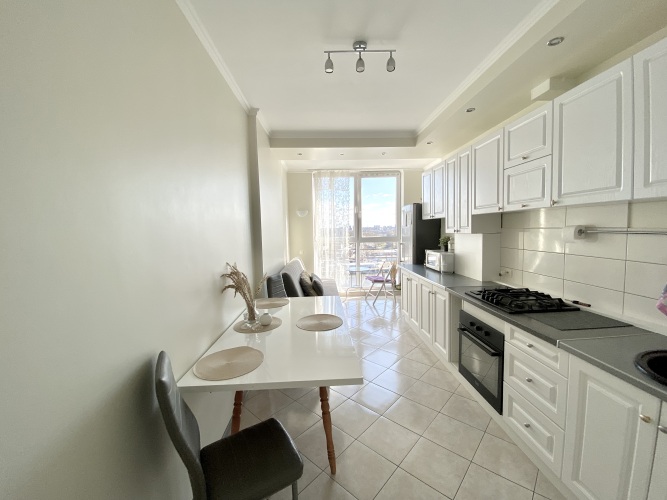 Апартаменты Abramov у Музея Мирового Океана, фото 41