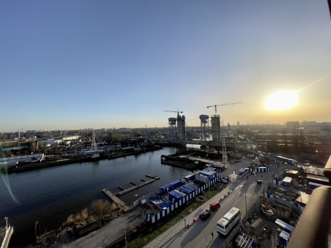 Апартаменты Abramov у Музея Мирового Океана, фото 57