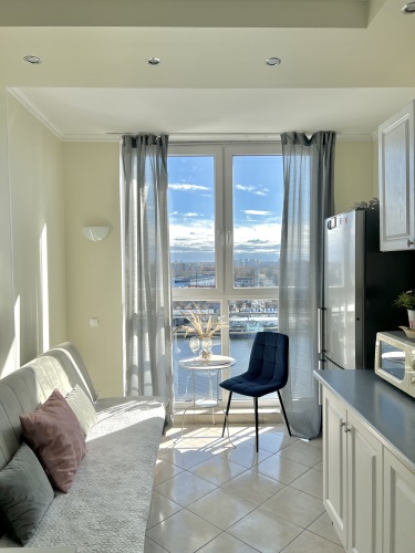 Апартаменты Abramov у Музея Мирового Океана, фото 59