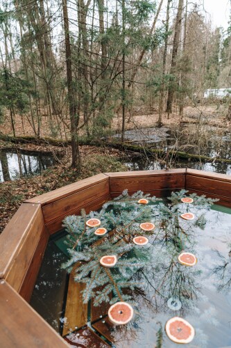 Загородный клуб Усадьба Гребнево, фото 24