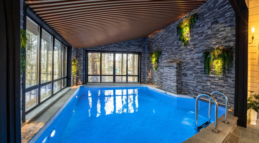 Загородный клуб Усадьба Гребнево, фото 25