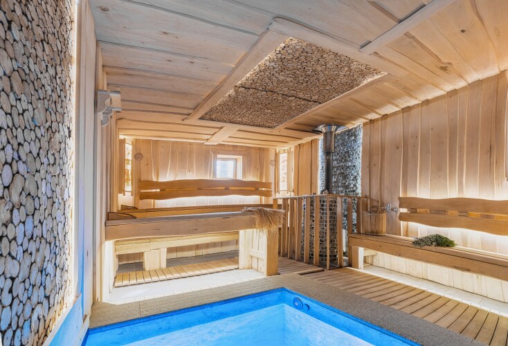 Загородный клуб Усадьба Гребнево, фото 26