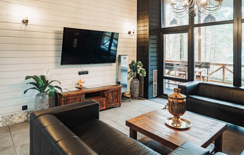 Загородный клуб Усадьба Гребнево, фото 28