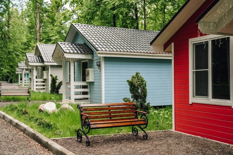 Загородный клуб Усадьба Гребнево, фото 33