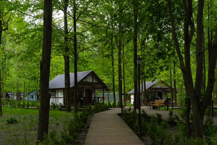 Загородный клуб Усадьба Гребнево, фото 34