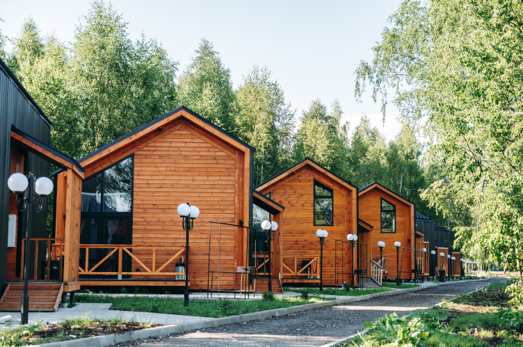 Загородный клуб Усадьба Гребнево, фото 35