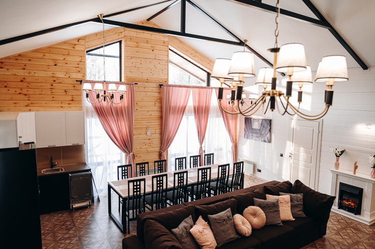 Загородный клуб Усадьба Гребнево, фото 36