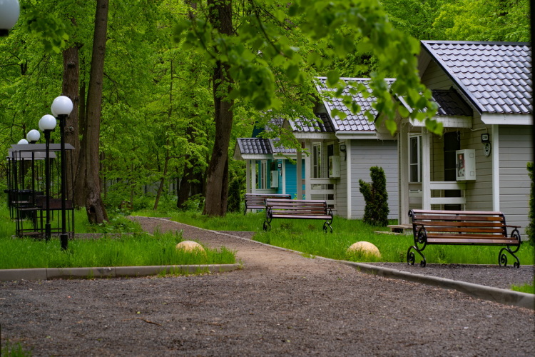 Загородный клуб Усадьба Гребнево, фото 39