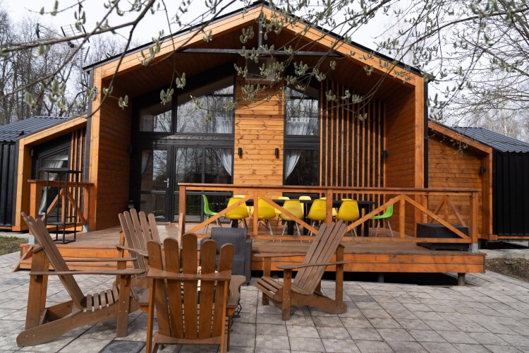 Загородный клуб Усадьба Гребнево, фото 43