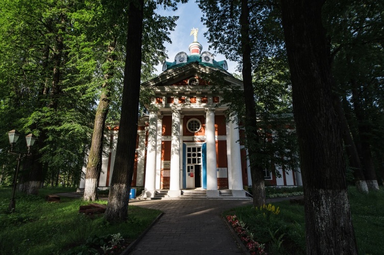 Загородный клуб Усадьба Гребнево, фото 44