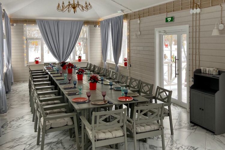 Загородный клуб Усадьба Гребнево, фото 45