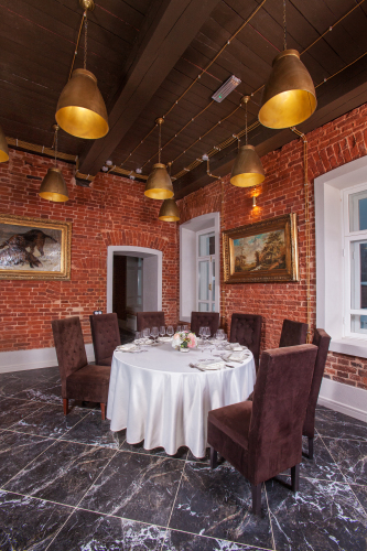 Загородный клуб Усадьба Гребнево, фото 46