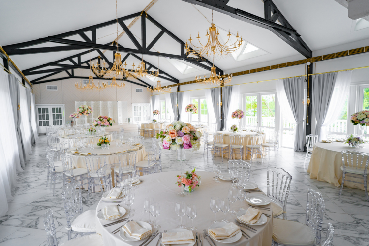 Загородный клуб Усадьба Гребнево, фото 48