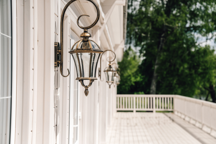 Загородный клуб Усадьба Гребнево, фото 49