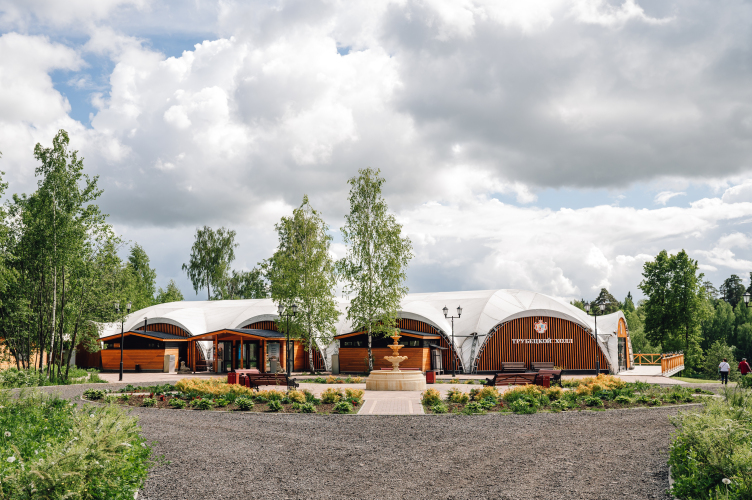 Загородный клуб Усадьба Гребнево, фото 50