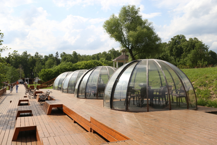 Загородный клуб Усадьба Гребнево, фото 51