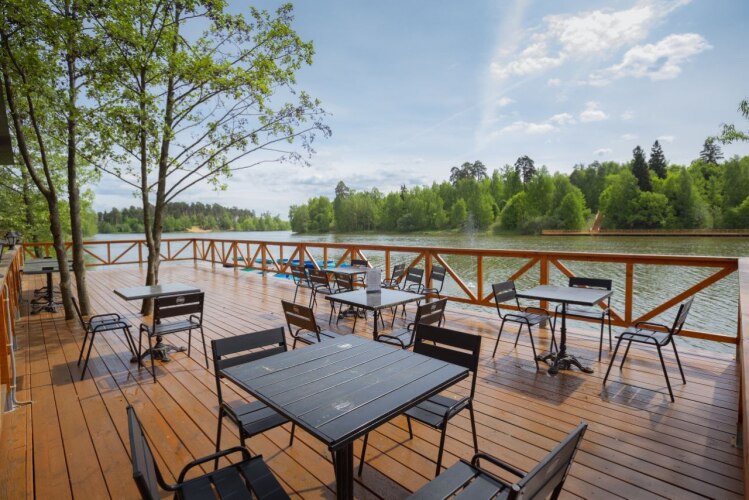 Загородный клуб Усадьба Гребнево, фото 52