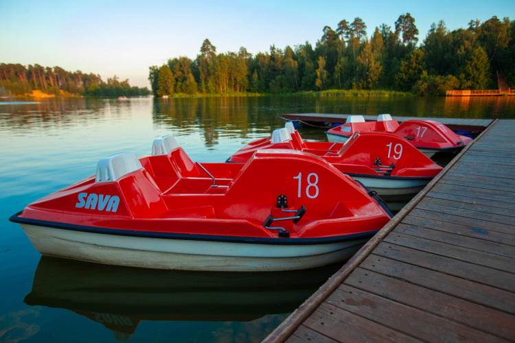 Загородный клуб Усадьба Гребнево, фото 53