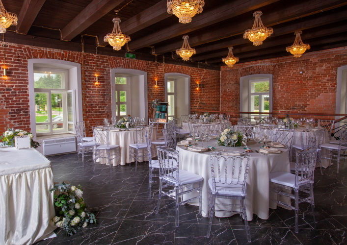 Загородный клуб Усадьба Гребнево, фото 54