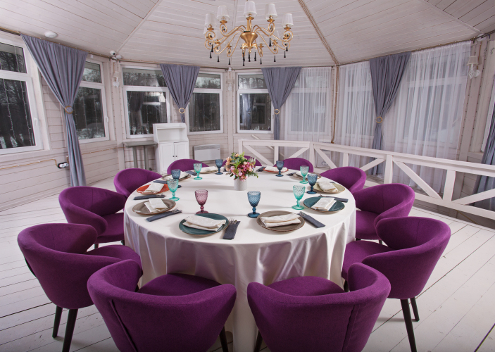 Загородный клуб Усадьба Гребнево, фото 56