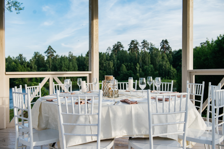 Загородный клуб Усадьба Гребнево, фото 58
