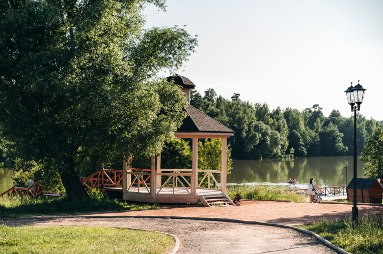 Загородный клуб Усадьба Гребнево, фото 61
