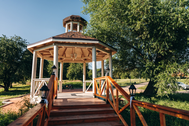 Загородный клуб Усадьба Гребнево, фото 62