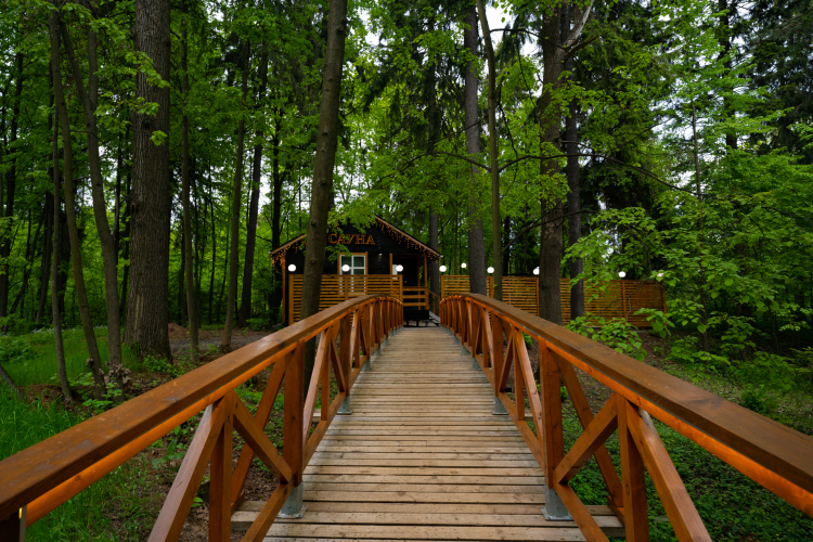 Загородный клуб Усадьба Гребнево, фото 65