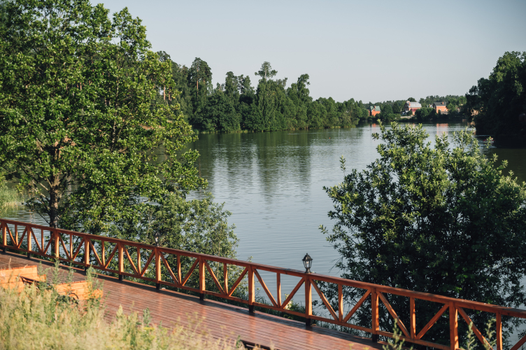 Загородный клуб Усадьба Гребнево, фото 66