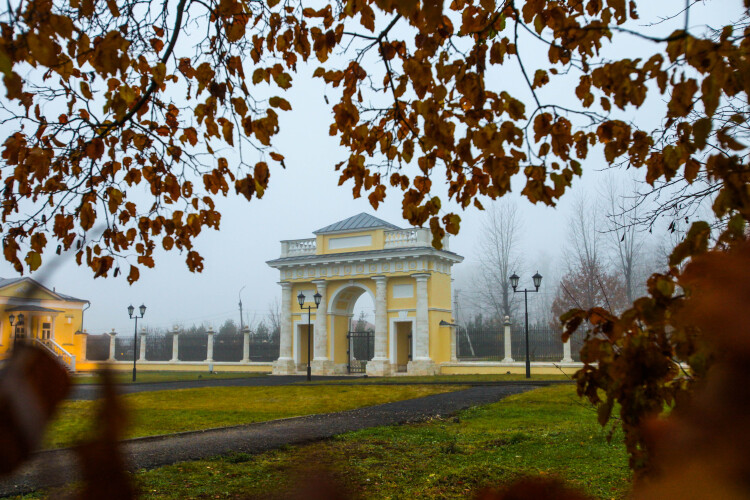 Загородный клуб Усадьба Гребнево, фото 70