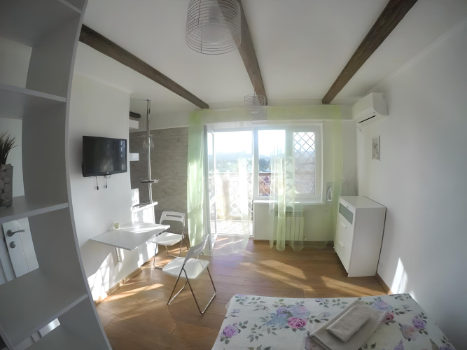 Апартаменты Уютные с Видом на Горы, фото 32