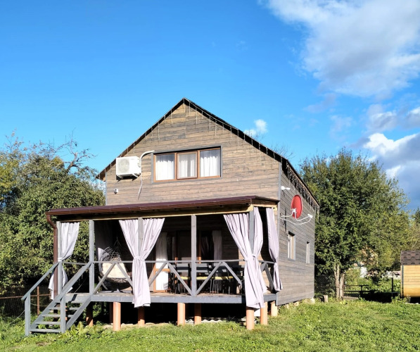 Гостевой Дом Villari, фото 29