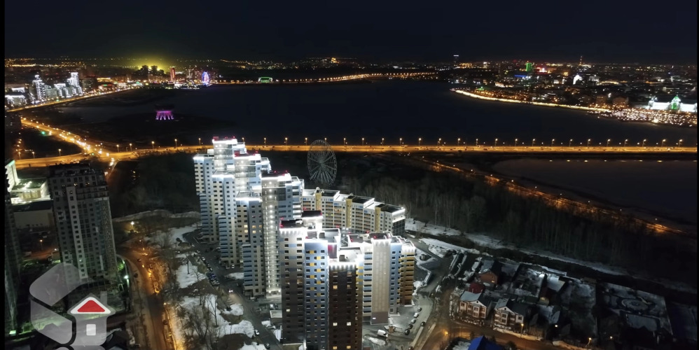 Апартаменты Kazan 24/7 Комсомольская 1, фото 20