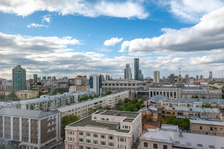 Apart House (Апарт Хаус) на улице Малышева, фото 73