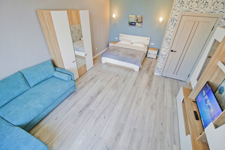 Квартира Blue Потемкина 1, фото 25