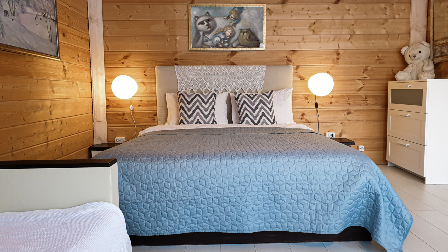 Гостевой дом Галерея, фото 24