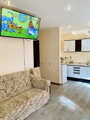 Апартаменты Парк 4, фото 24