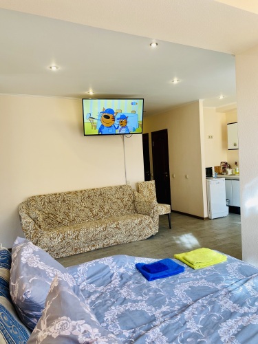 Апартаменты Парк 4, фото 25