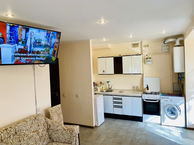 Апартаменты Парк 4, фото 28