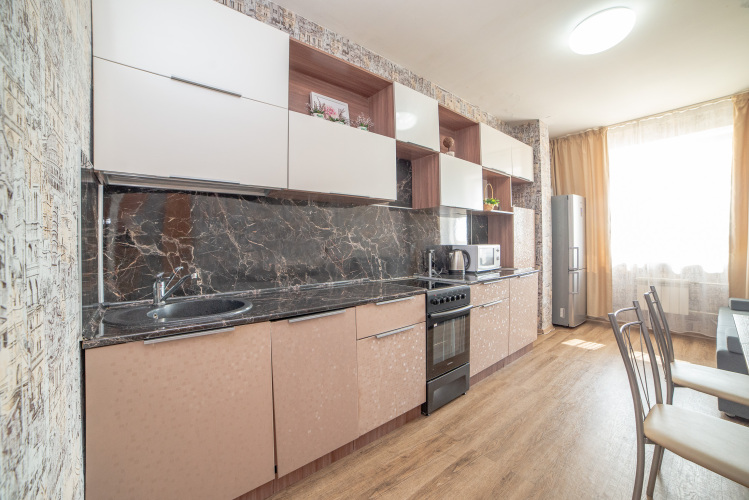 Апартаменты Космонавтов 46 А, фото 28