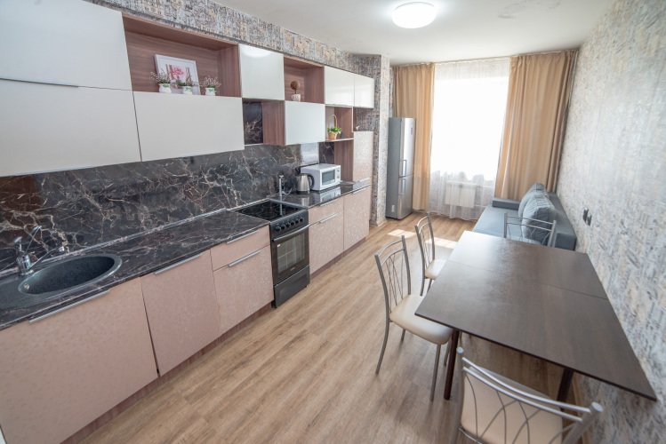 Апартаменты Космонавтов 46 А, фото 41