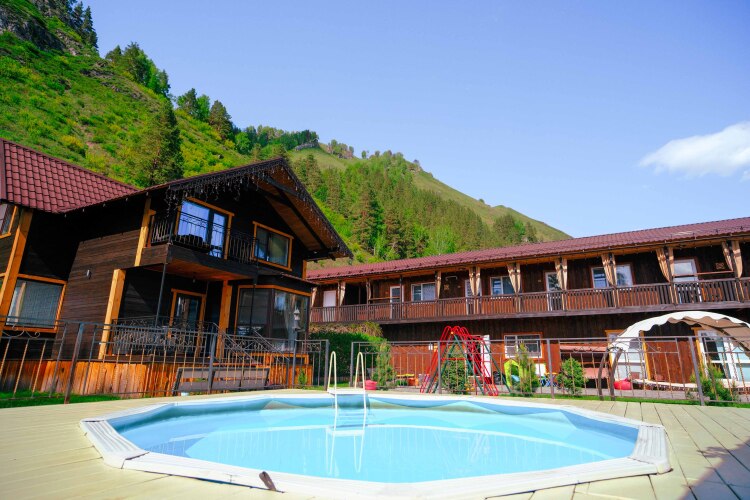 Мини-отель Усадьба Зорькиных, фото 27