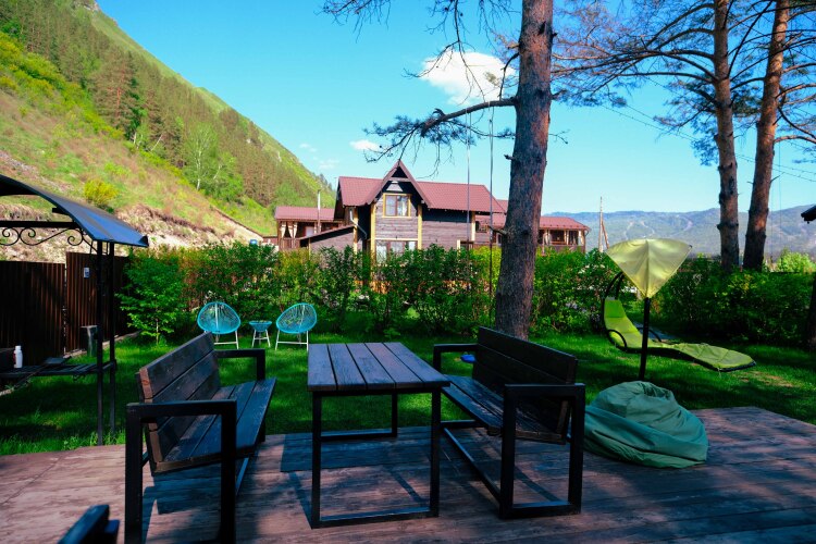 Мини-отель Усадьба Зорькиных, фото 28