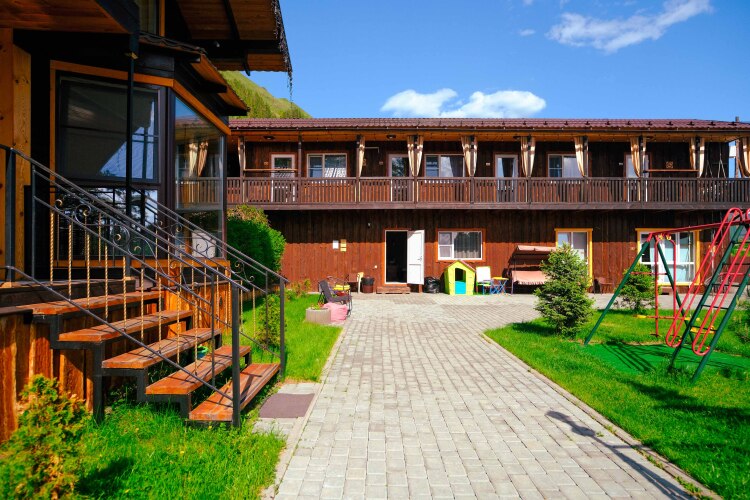 Мини-отель Усадьба Зорькиных, фото 29