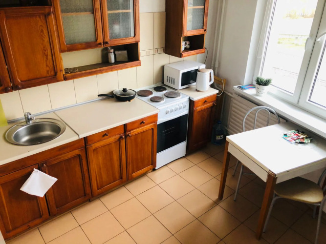 Апартаменты на острове Октябрьский, фото 18