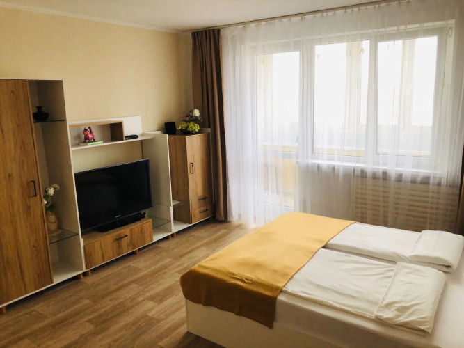 Апартаменты на острове Октябрьский, фото 20